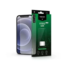 MSP LA-2298 Apple iPhone 12/12 Pro Hybrid Glass Lite rugalmas üveg kijelzővédő fólia