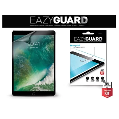 MSP LA-1183 Apple iPad Pro 12.9 2015/2017 képernyővédő fólia (Crystal)