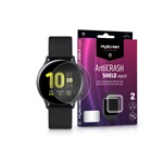 MSP LA-1919 Samsung Galaxy Watch Active2 (44mm) AntiCrash Shield Edge3D 2db-os kijelzővédő fólia