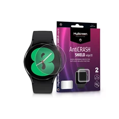MSP LA-1923 Galaxy Watch 4 (40mm) ütésálló 2db-os kijelzővédő fólia