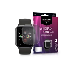MSP LA-1983 Apple Watch S 4/5 (40mm) 3D 2db-os kijelzővédő fólia