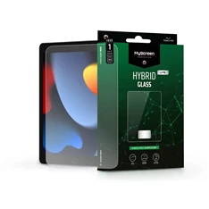 MSP LA-2124 Apple iPad 10.2 2019/2021 rugalmas üveg képernyővédő fólia Hybrid Glass Lite