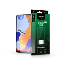 MSP LA-2170 Xiaomi Redmi Note 11 Pro 5G rugalmas üveg képernyővédő fólia Hybrid Glass Lite