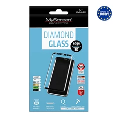 MSP MD8463TG 3D BLACK Huawei Pura 70 Ultra / Pura 70 Pro 3D 9H fekete üveg kijelzővédő