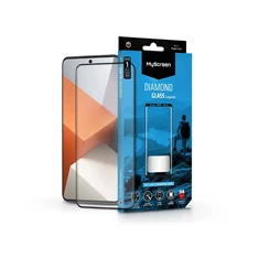MSP MS228138 Xiaomi Redmi Note 13 Pro+ Diamond Glass Edge edzett üveg képernyővédő fólia