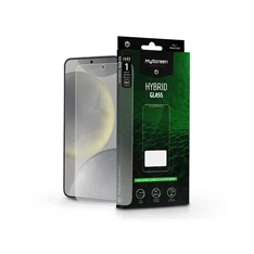 MSP MS231008 Samsung Galaxy S24 Hybrid Glass Edge edzett üveg képernyővédő fólia