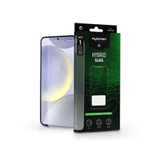 MSP MS231015 Samsung Galaxy S24+ Hybrid Glass Edge edzett üveg képernyővédő fólia
