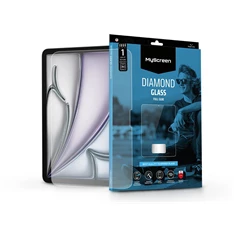 MSP MS236850 Apple iPad Air 11 (2024) Diamond Glass Full Glue üvegfólia