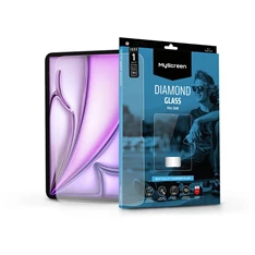 MSP MS237208 Apple iPad Air 13 (2024) Diamond Glass Full Glue üvegfólia