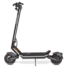 MS Energy Flare fekete elektromos roller