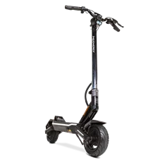 MS Energy Flare fekete elektromos roller