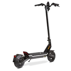 MS Energy Flare fekete elektromos roller