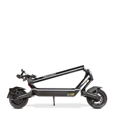MS Energy Flare fekete elektromos roller