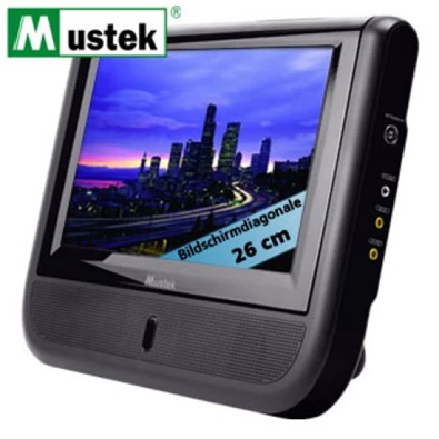 MUSTEK   Mustek LT-102E4D dobozos  hordozható lejátszó
