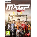 MXGP Pro PC játékszoftver