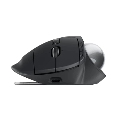 Logitech MX Ergo S – Vezeték nélküli hanyattegér