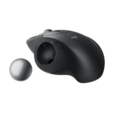 Logitech MX Ergo S – Vezeték nélküli hanyattegér