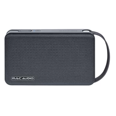 Mac Audio BT Elite 3000 Classic fekete hordozható Bluetooth hangszóró