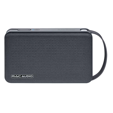 Mac Audio BT Elite 3000 Classic fekete hordozható Bluetooth hangszóró