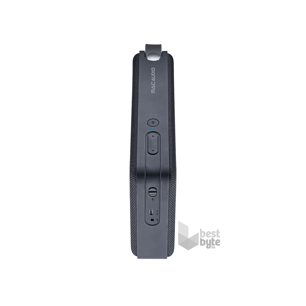 Mac Audio BT Elite 3000 Classic fekete hordozható Bluetooth hangszóró