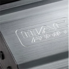 Mac Audio MPE 2.0 kétcsatornás autóhifi erőstő