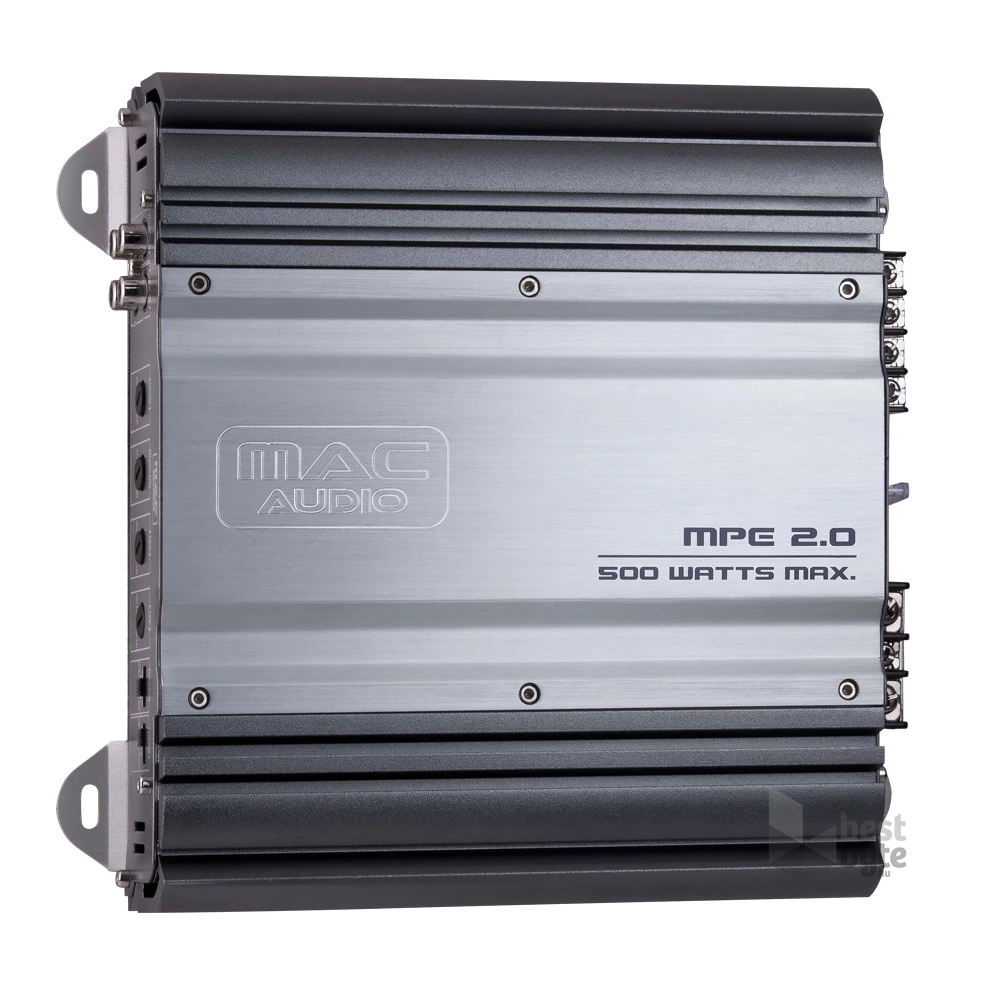 Mac Audio MPE 2.0 kétcsatornás autóhifi erőstő