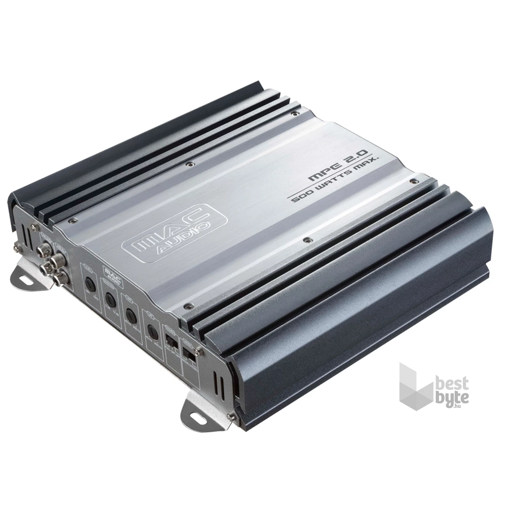 Mac Audio MPE 2.0 kétcsatornás autóhifi erőstő