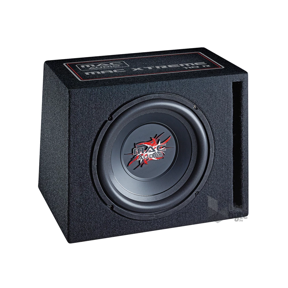 Mac Audio Mac Xtreme 2000 autós erősítő és mélynyomóláda