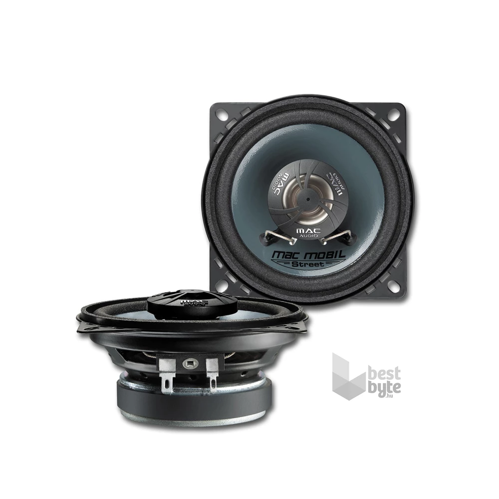 Mac Audio Mobil Street 10.2 10cm 2 utas autós hangszóró pár