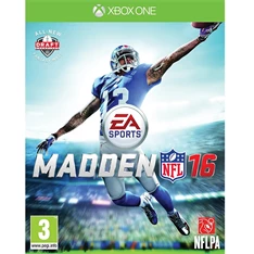Madden NFL 16 Xbox One játékszoftver