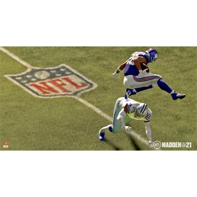 Madden NFL 21 PS4 játékszoftver