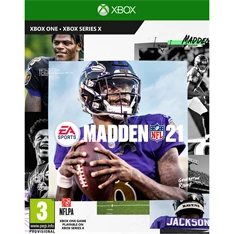 Madden NFL 21 XBOX One játékszoftver