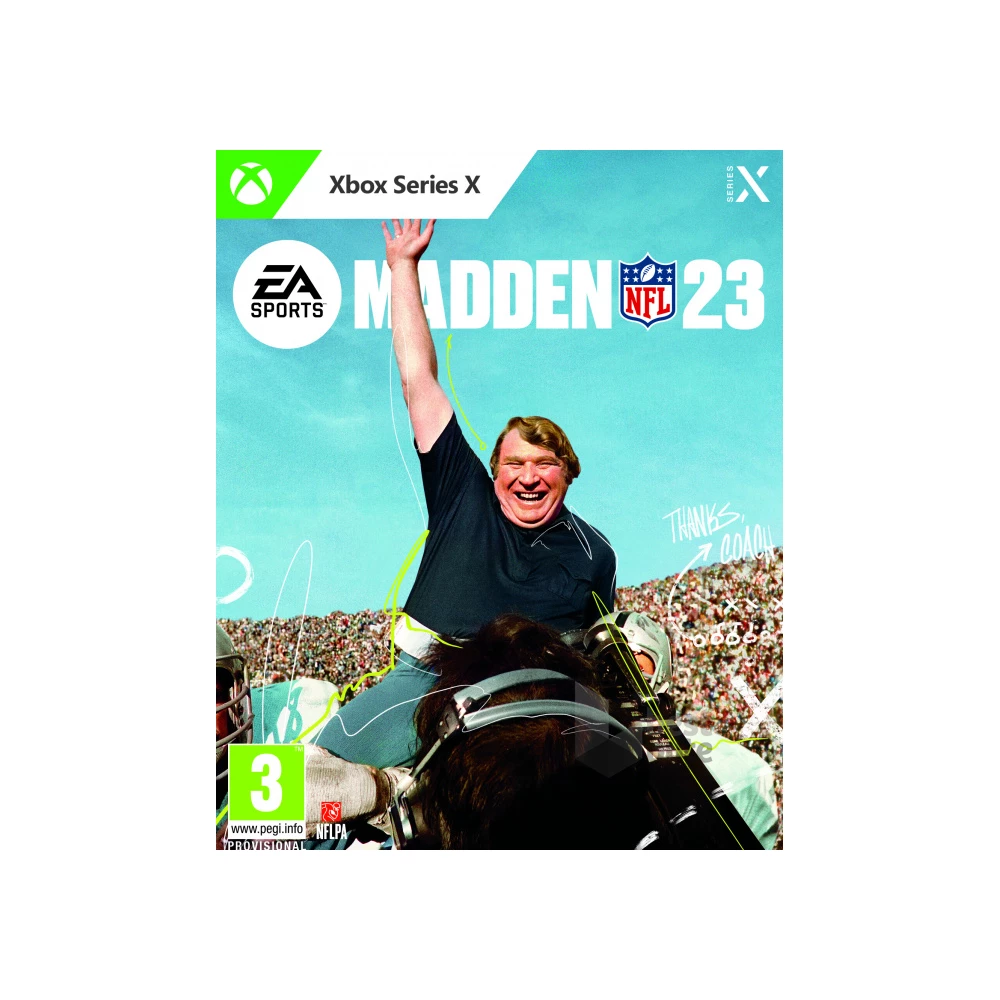 Madden NFL 23 Xbox Series játékszoftver
