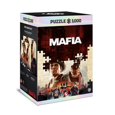 Mafia: Definitive Edition 1000 darabos puzzle