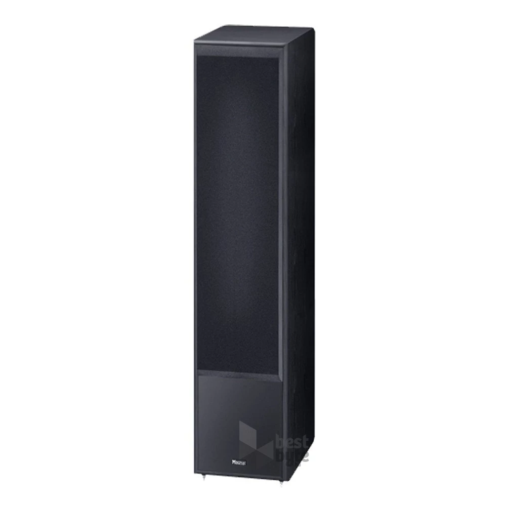Magnat Monitor Supreme 1002 fekete hangfal pár