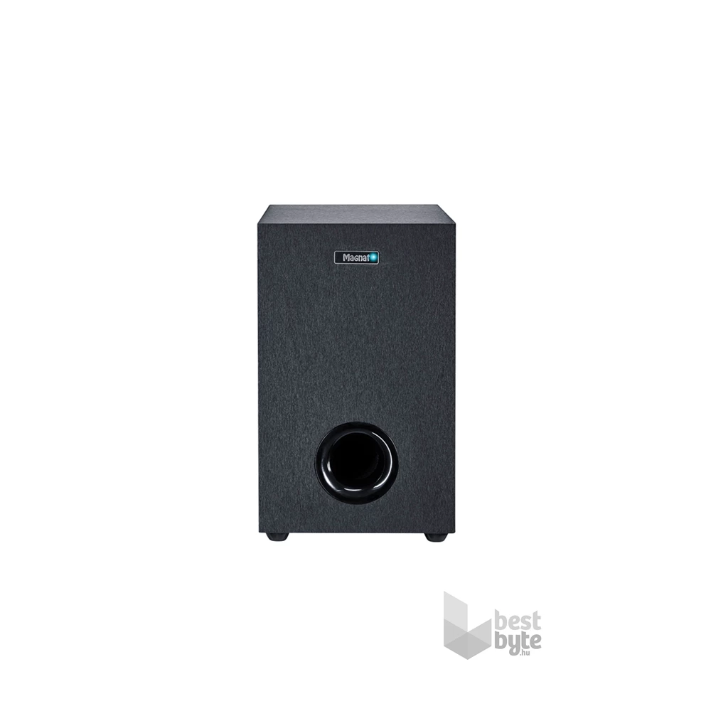 Magnat SBW 280 aktív 2.1 hangprojektor rendszer