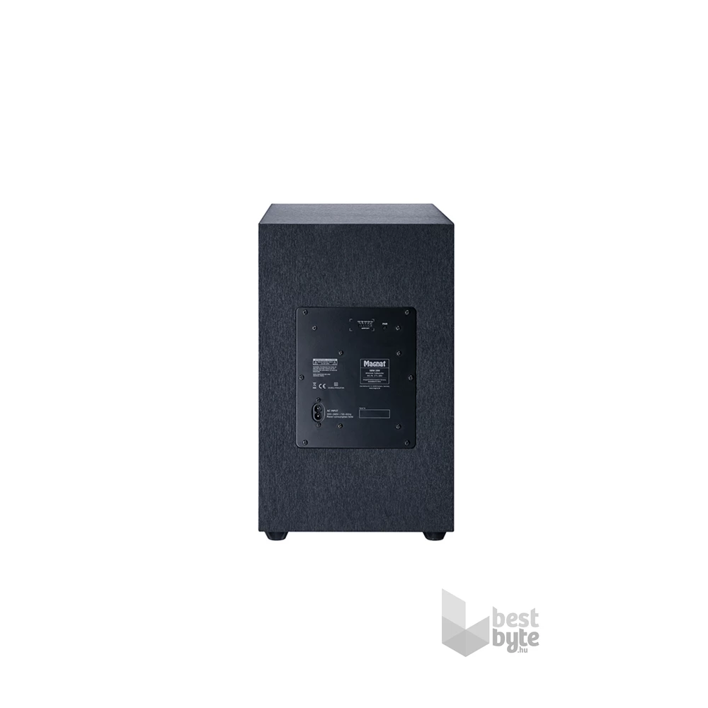 Magnat SBW 280 aktív 2.1 hangprojektor rendszer