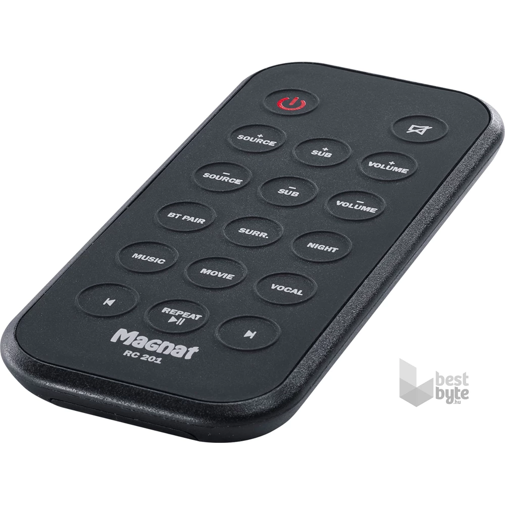 Magnat SBW 280 aktív 2.1 hangprojektor rendszer