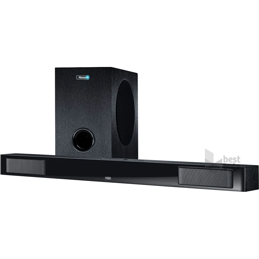 Magnat SBW 280 aktív 2.1 hangprojektor rendszer (Újszerű)
