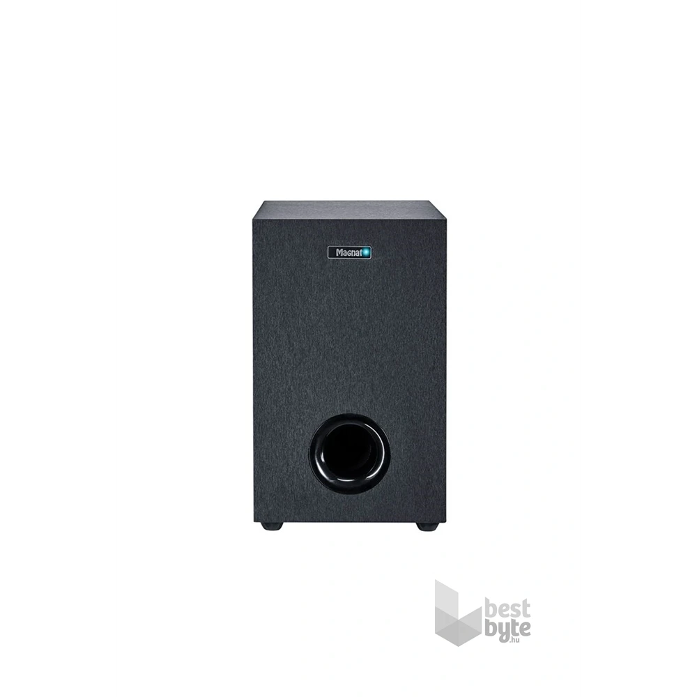Magnat SBW 280 aktív 2.1 hangprojektor rendszer (Újszerű)