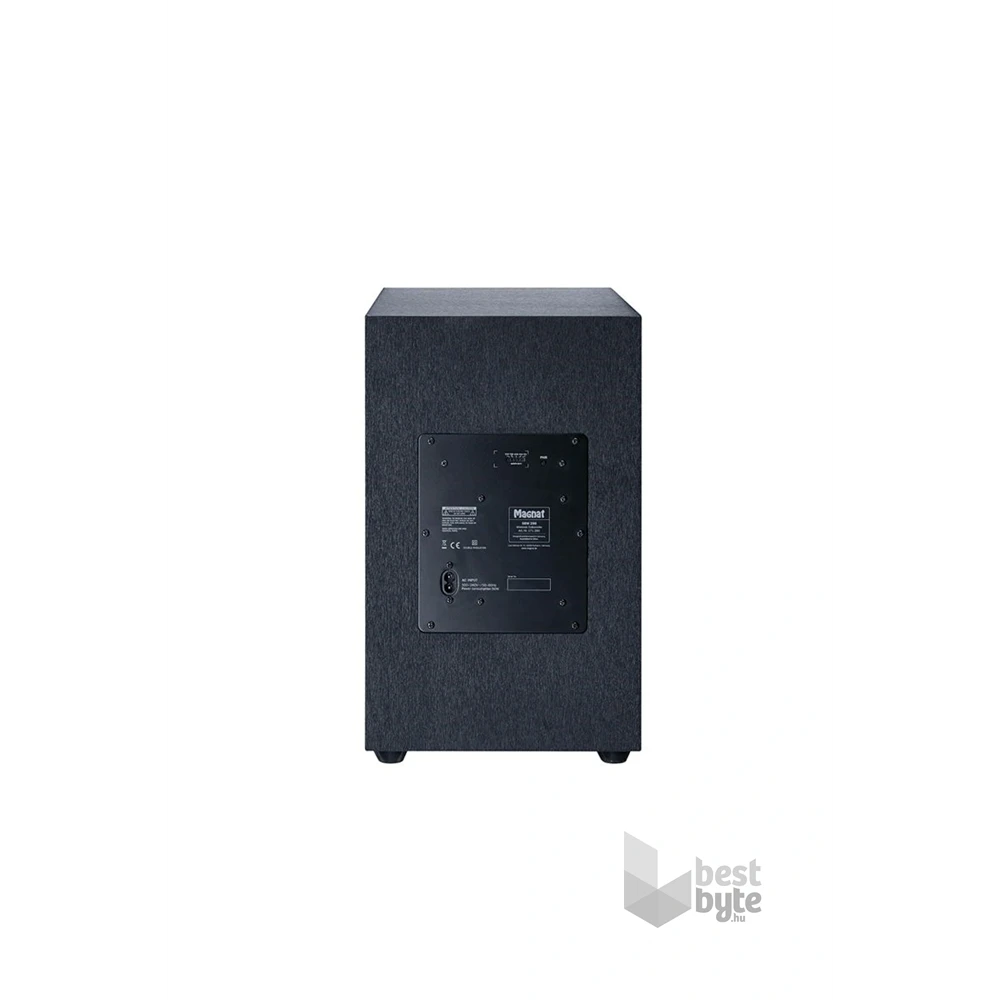 Magnat SBW 280 aktív 2.1 hangprojektor rendszer (Újszerű)