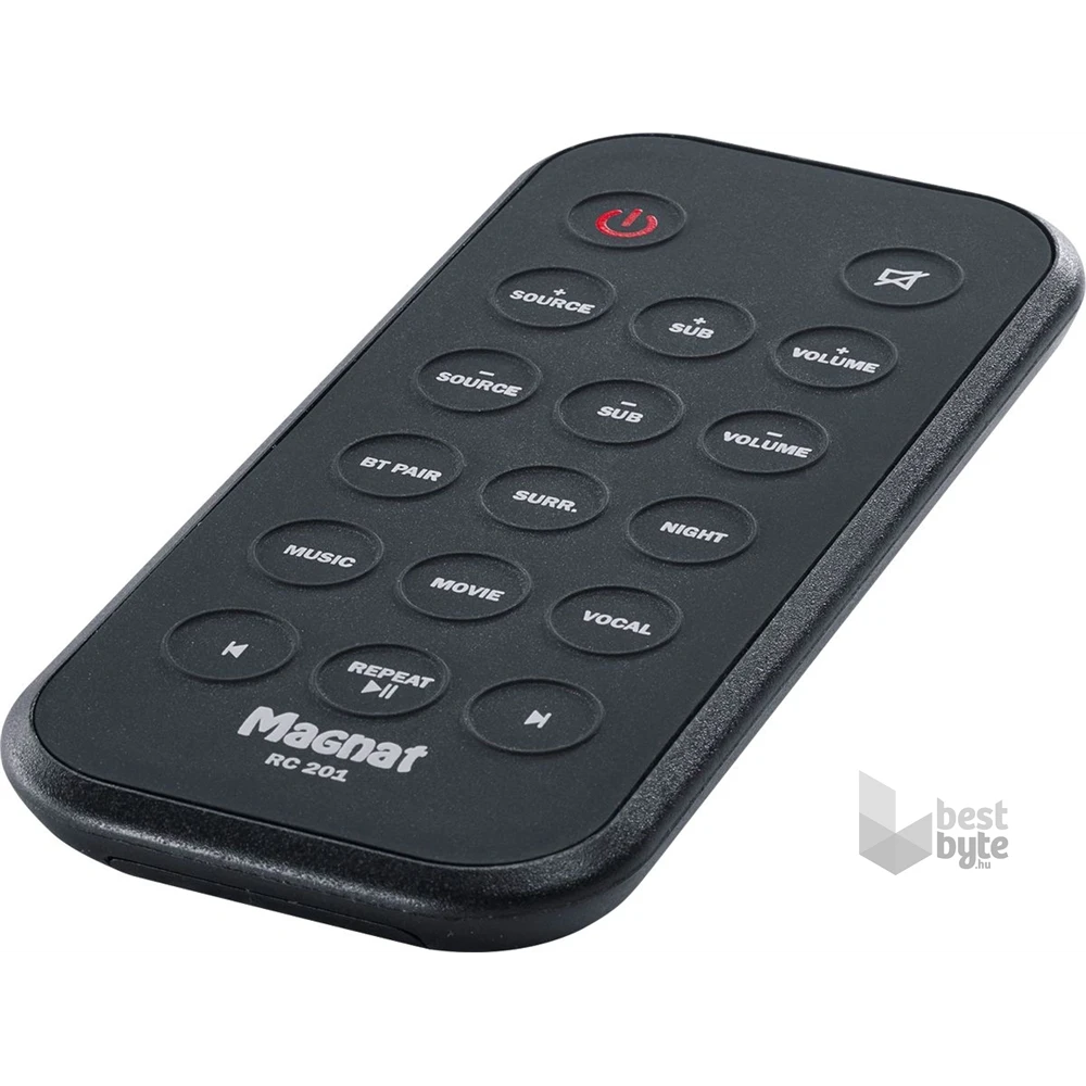 Magnat SBW 280 aktív 2.1 hangprojektor rendszer (Újszerű)