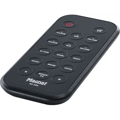 Magnat SBW 280 aktív 2.1 hangprojektor rendszer (Újszerű)