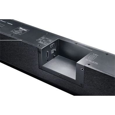 Magnat SBW 280 aktív 2.1 hangprojektor rendszer (Újszerű)