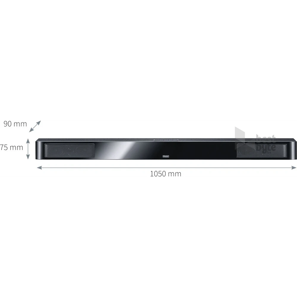 Magnat SBW 280 aktív 2.1 hangprojektor rendszer (Újszerű)