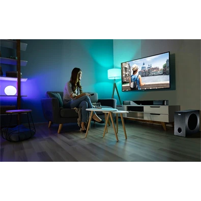 Magnat SBW 280 aktív 2.1 hangprojektor rendszer (Újszerű)