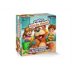 Majrés Mackó társasjáték