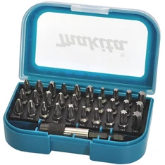 Makita P-73374 31 db-os bit készlet