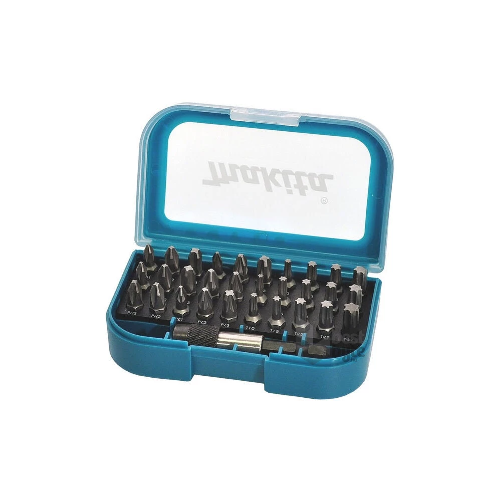 Makita P-73374 31 db-os bit készlet