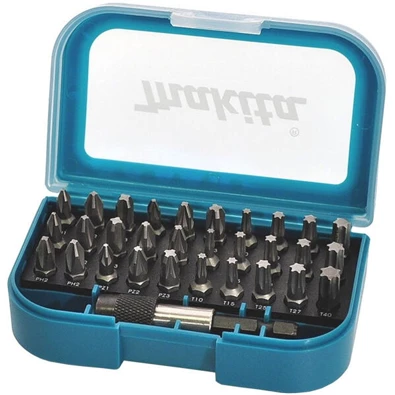 Makita P-73374 31 db-os bit készlet